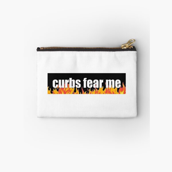 Item preview, Curbs fear me designed and sold by Lorena Valentina.