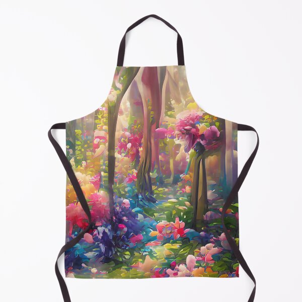 Artikelvorschau, "Blumenwald" entworfen und verkauft von WomboCreates.