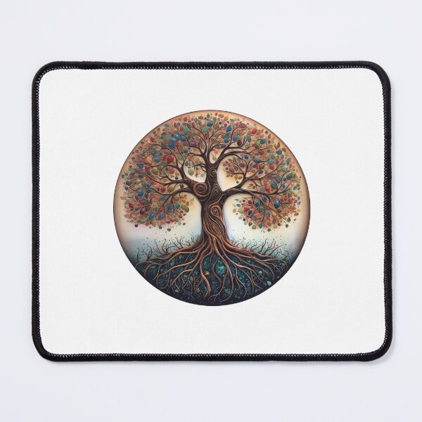 Item preview, Tree of life designed and sold by Rosaliartbook.