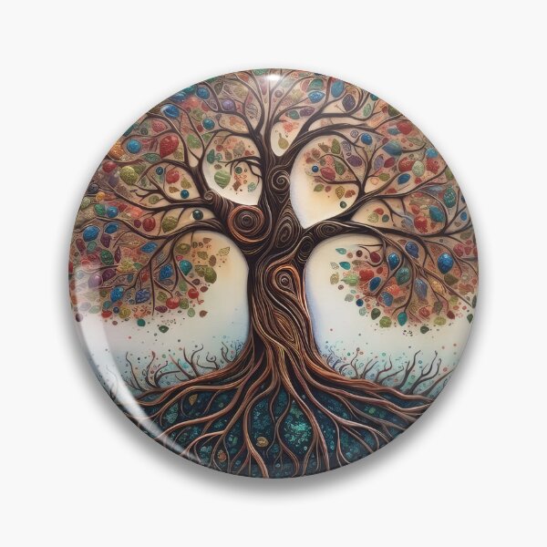 Item preview, Tree of life designed and sold by Rosaliartbook.