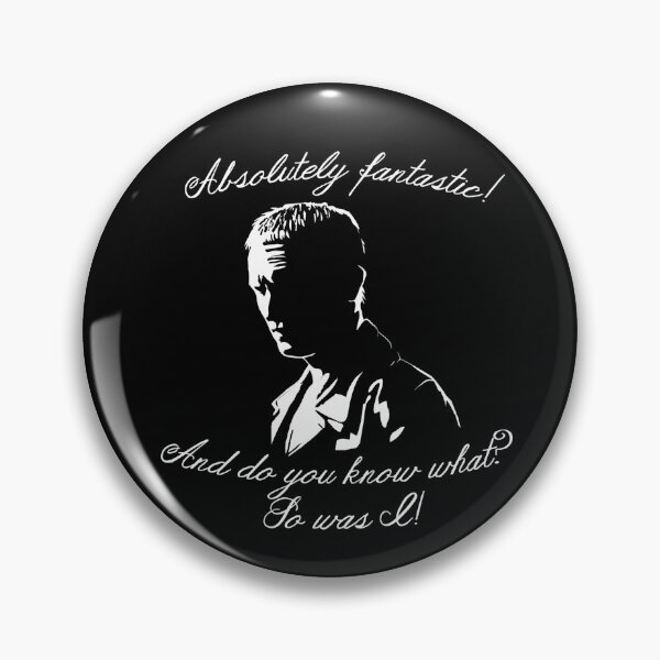 Item preview, Ninth Doctor - Fantastic designed and sold by Jennette Brown.