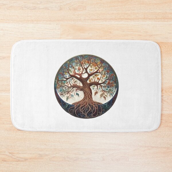 Item preview, Tree of life designed and sold by Rosaliartbook.