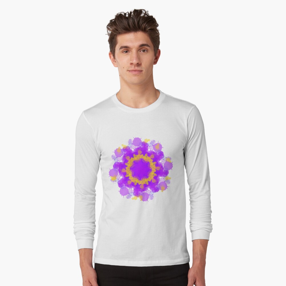 Item preview, Long Sleeve T-Shirt designed and sold by FlynnTheGr8.