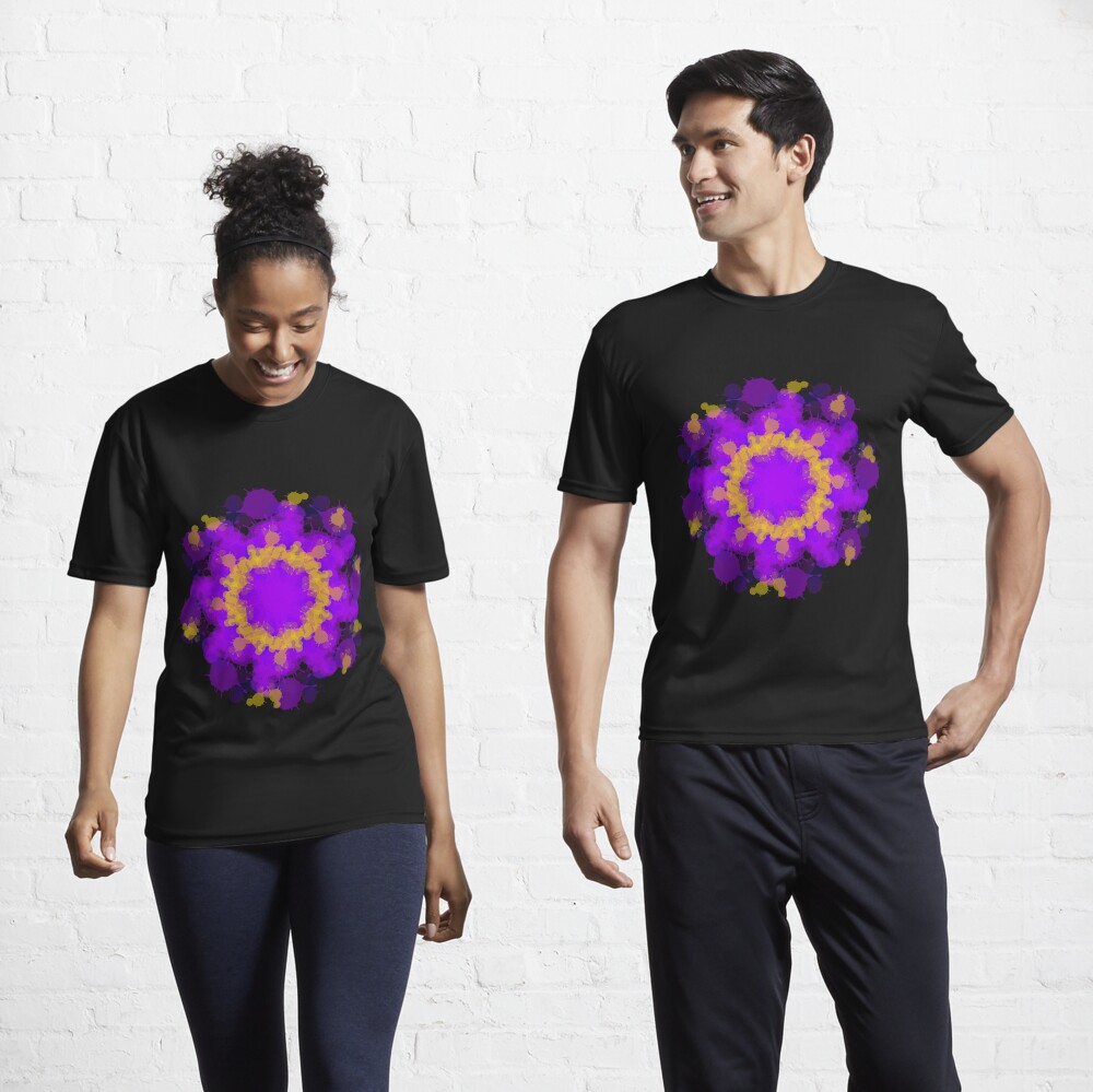 Item preview, Active T-Shirt designed and sold by FlynnTheGr8.
