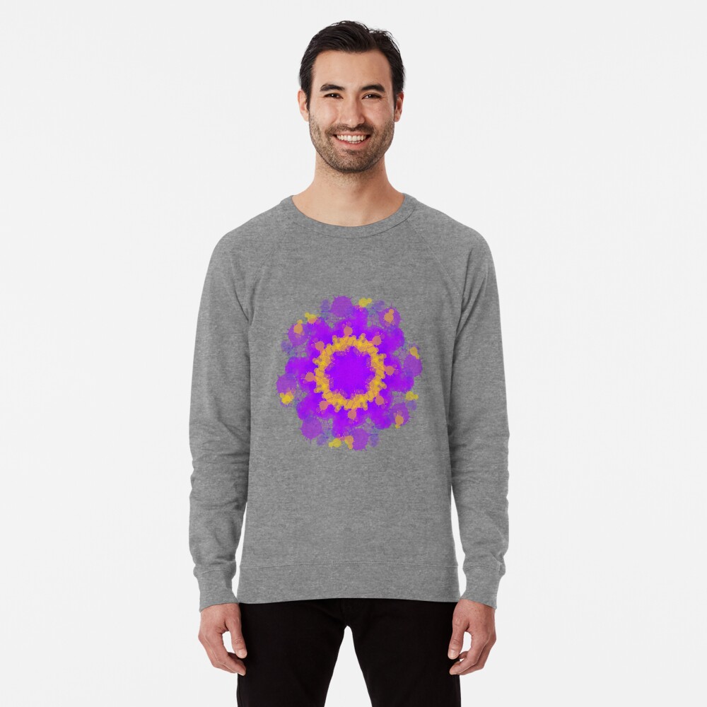 Item preview, Lightweight Sweatshirt designed and sold by FlynnTheGr8.