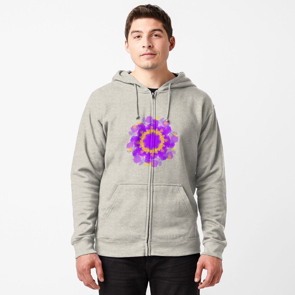 Item preview, Zipped Hoodie designed and sold by FlynnTheGr8.