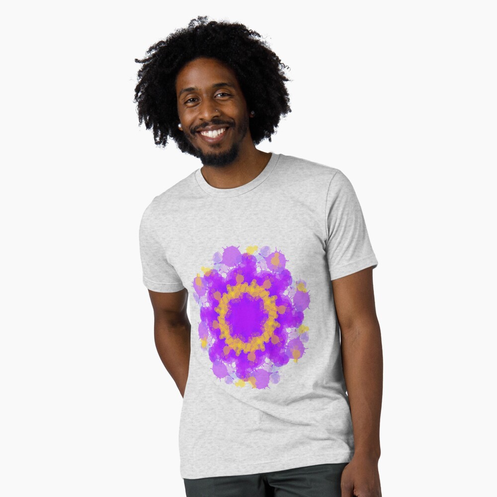 Item preview, Tri-blend T-Shirt designed and sold by FlynnTheGr8.