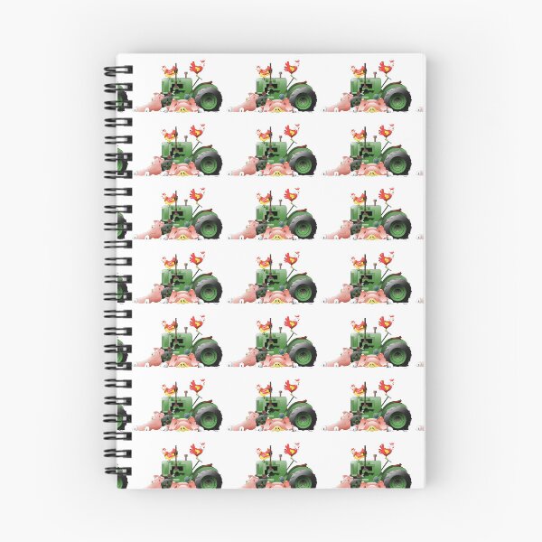 Item preview, Pigs Tractor and hens designed and sold by Royisaacs.
