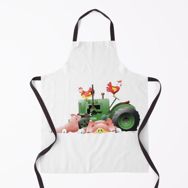 Item preview, Pigs Tractor and hens designed and sold by Royisaacs.
