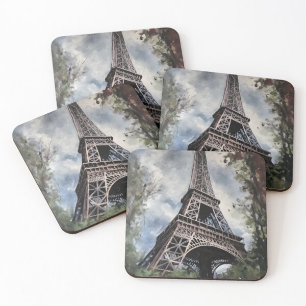 Item preview, Eiffel Tower  designed and sold by Vanover Designs.