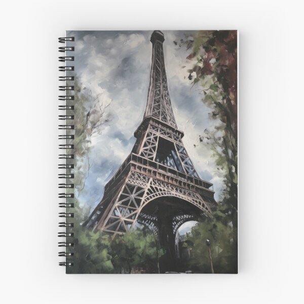 Artikelvorschau, Eiffel Tower  entworfen und verkauft von Vanover Designs.