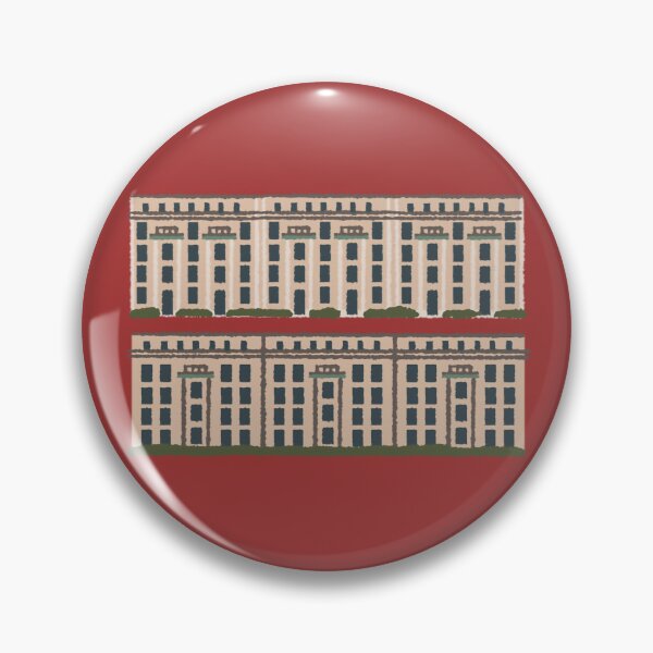 Item preview, MIT's East Campus Dorm designed and sold by WrenInFlight.