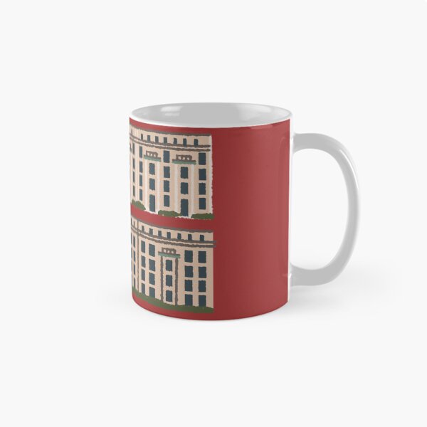 Item preview, MIT's East Campus Dorm designed and sold by WrenInFlight.
