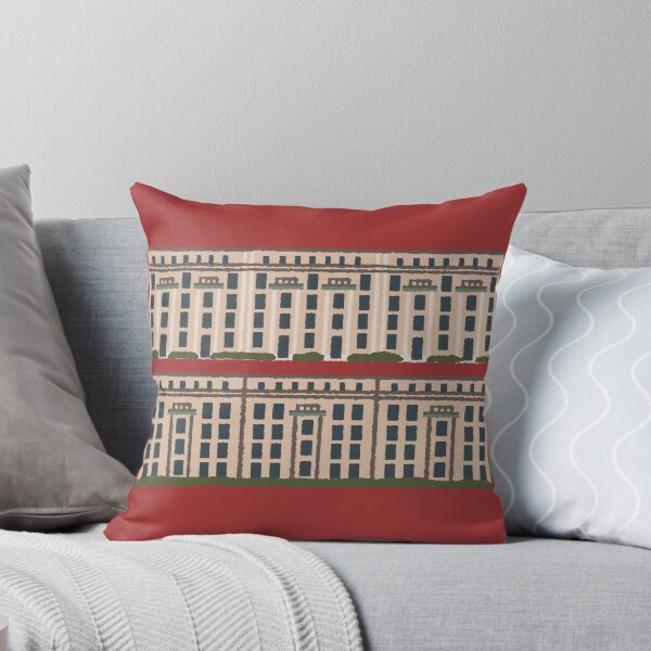 Item preview, MIT's East Campus Dorm designed and sold by WrenInFlight.