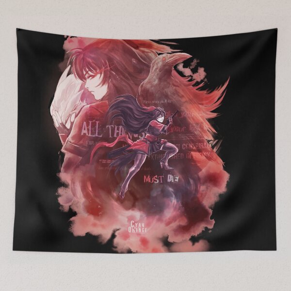 Item preview, Omen  designed and sold by Cyan Orange  Studio.