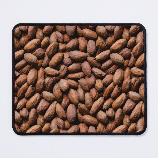 Item preview, Cocoa Bean Pattern designed and sold by Pattrnz.