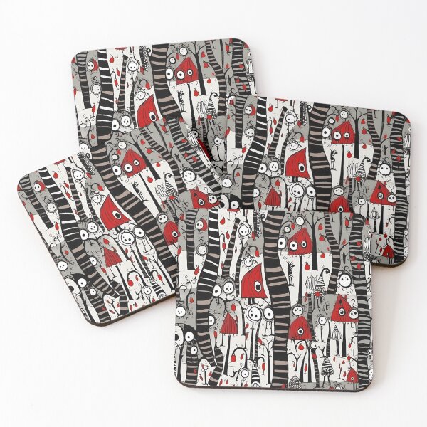Item preview, Style Tim Burton pattern  designed and sold by Momartsimo.
