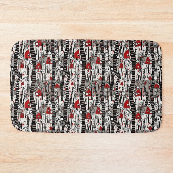 Item preview, Style Tim Burton pattern  designed and sold by Momartsimo.