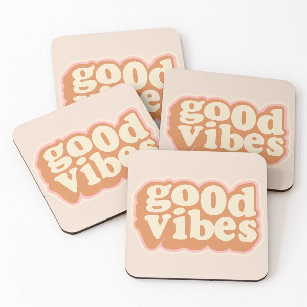 Item preview, Good vibes retro  designed and sold by darianedesigns.