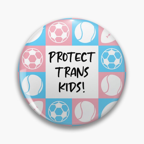 Artikelvorschau, Schützen Sie Trans Kids Sports Student Athleten entworfen und verkauft von JoyfulJen.