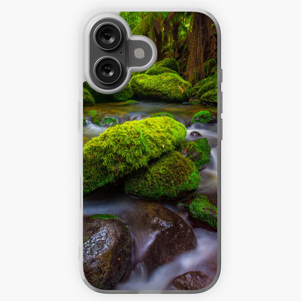 Item preview, iPhone Soft Case designed and sold by paulmp.