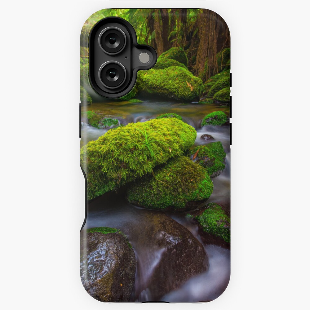 Item preview, iPhone Tough Case designed and sold by paulmp.