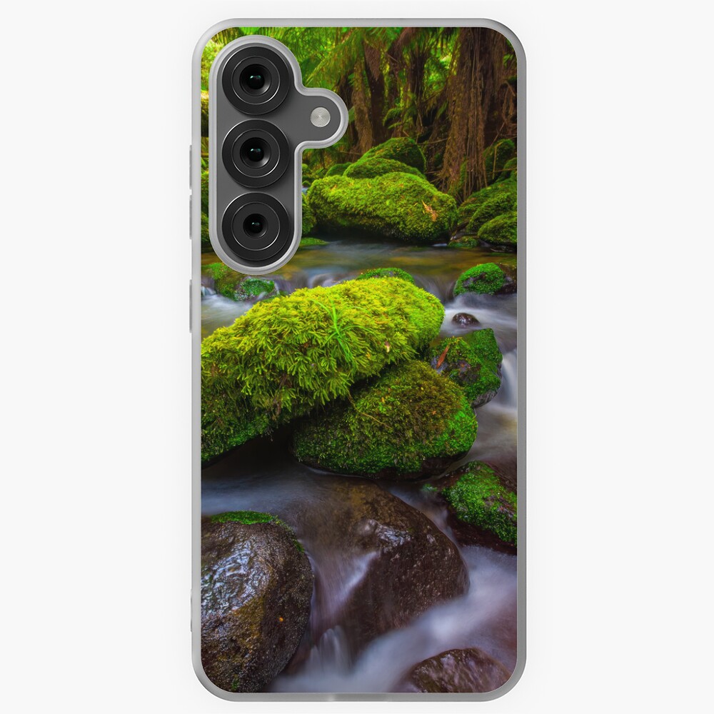 Item preview, Samsung Galaxy Soft Case designed and sold by paulmp.