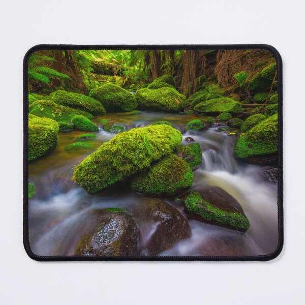 Item preview, Otways Rainforest designed and sold by paulmp.
