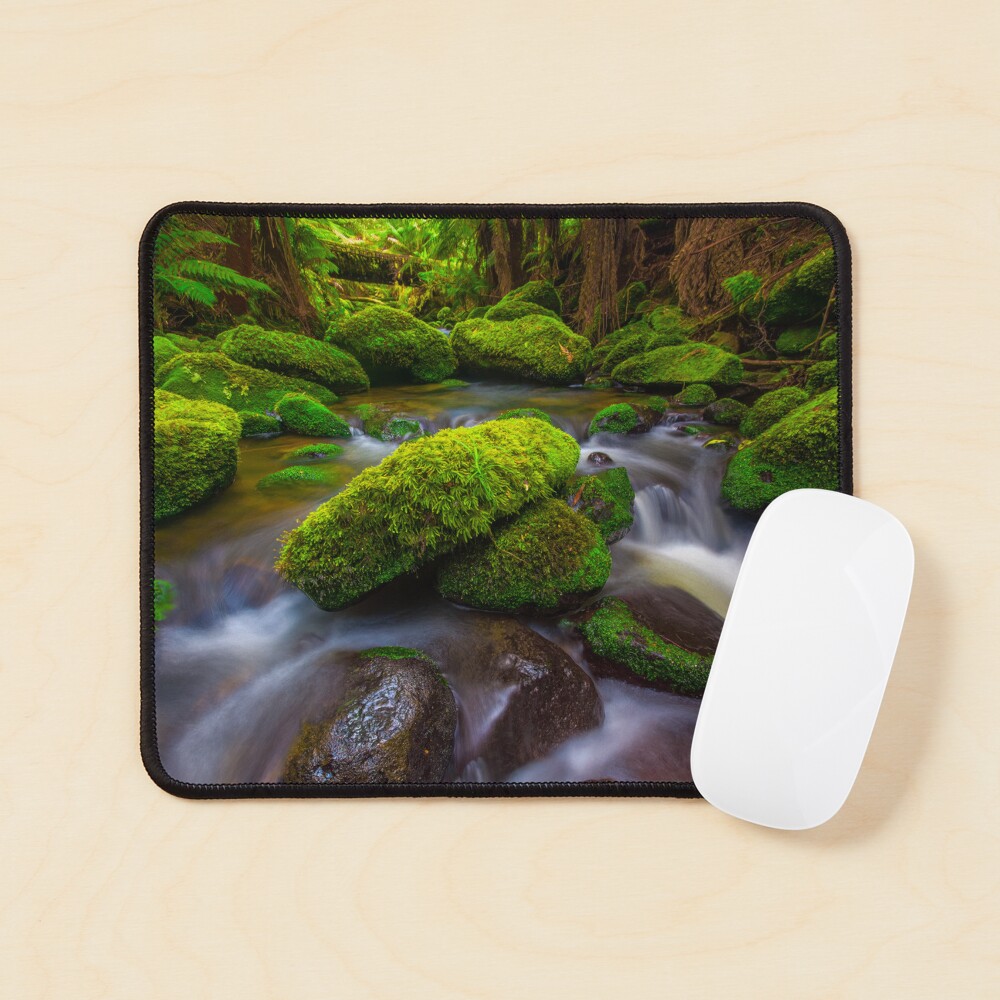 Item preview, Mouse Pad designed and sold by paulmp.