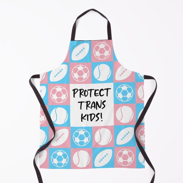 Item preview, Protect Trans Kids Sports Student Athletes designed and sold by JoyfulJen.