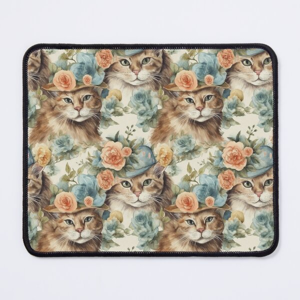 Item preview, Feline Fun designed and sold by flameandbloom.