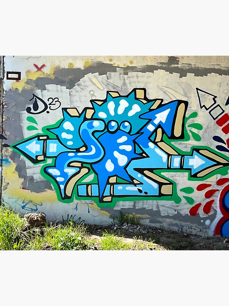 Untitled  Street art graffiti, Sticker graffiti, Graffiti