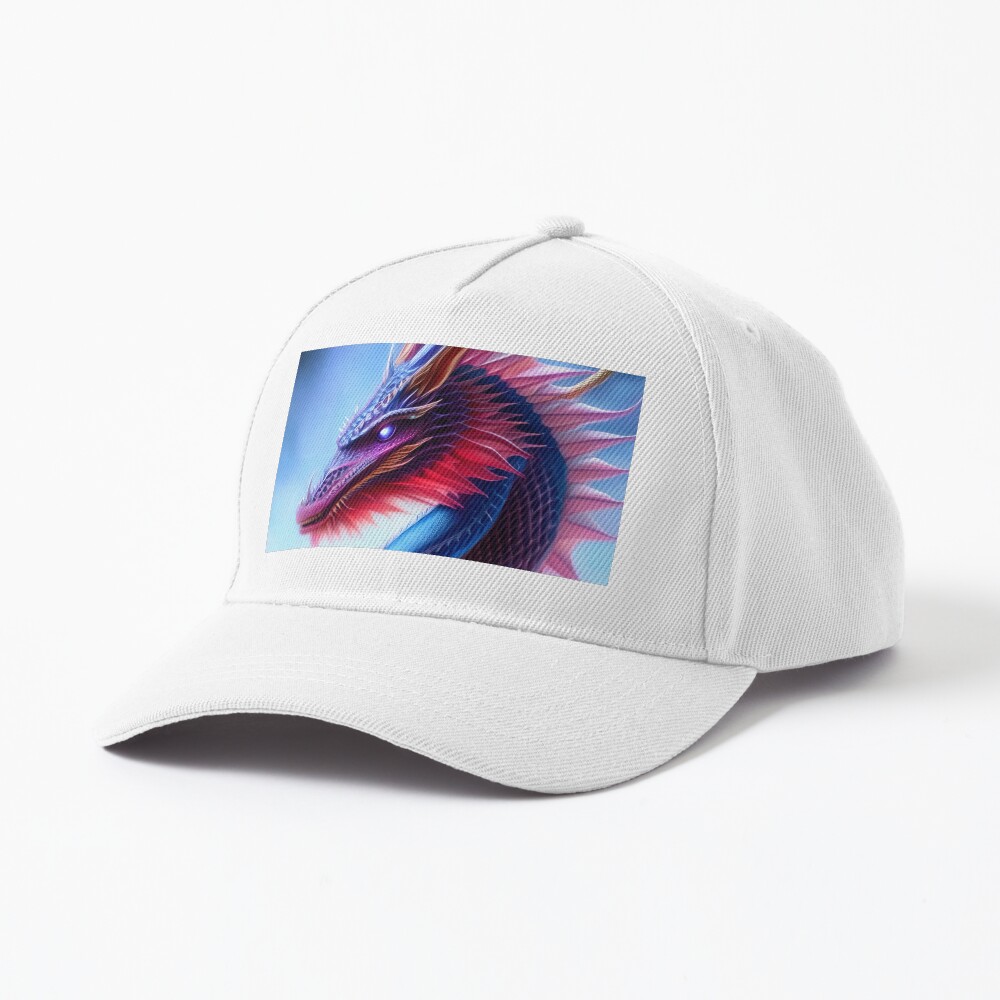 Item preview, Baseball Cap designed and sold by dragynrain.