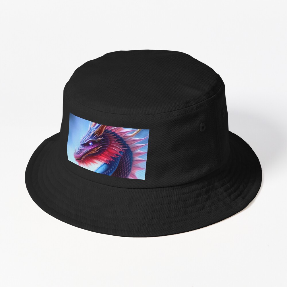 Item preview, Bucket Hat designed and sold by dragynrain.