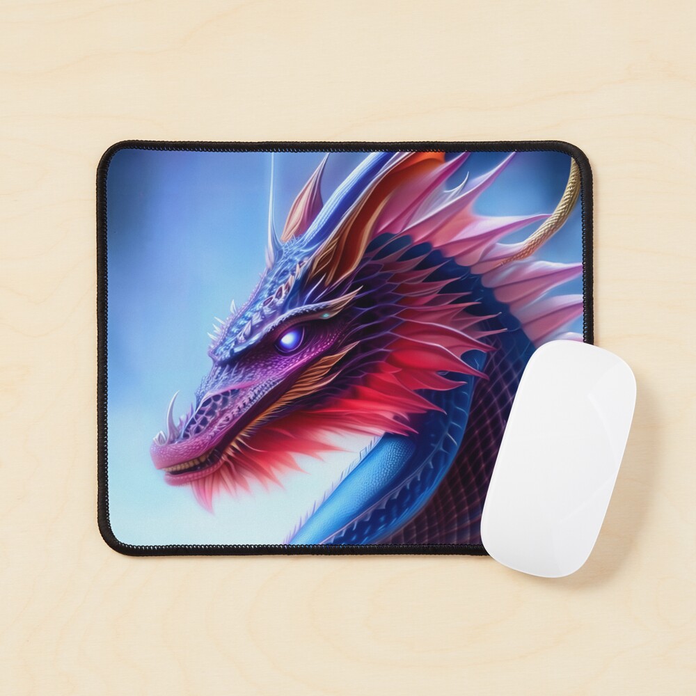 Item preview, Mouse Pad designed and sold by dragynrain.