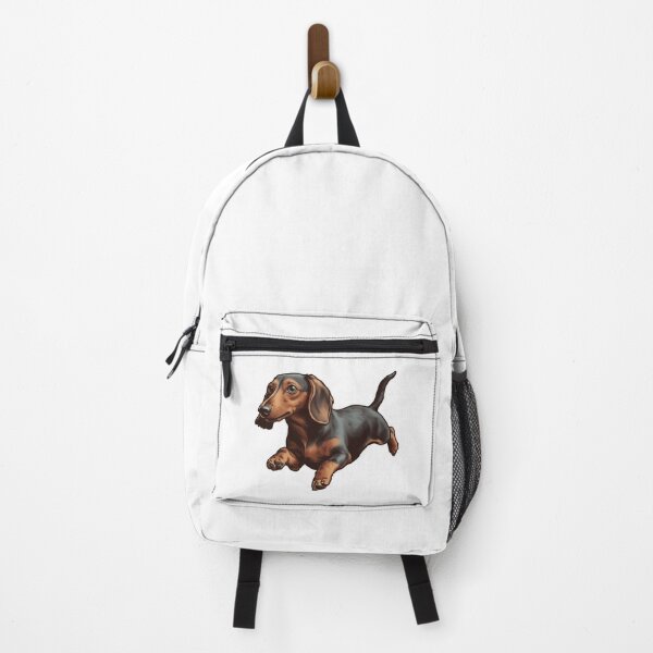 Item preview, Cute running dashund designed and sold by Hipeq.