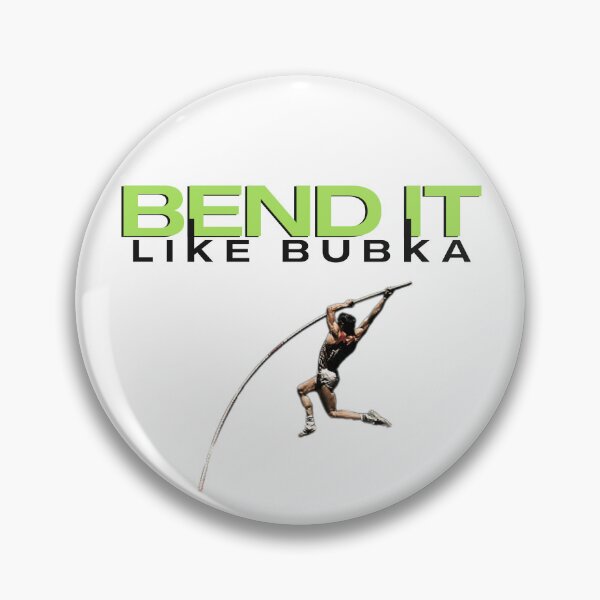 Item preview, Pole Vaulters - Bend it Like Bubka designed and sold by Cap'n Jabroni.