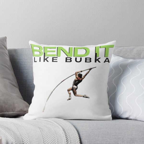 Item preview, Pole Vaulters - Bend it Like Bubka designed and sold by Cap'n Jabroni.