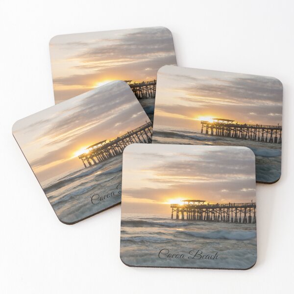 Item preview, Space Coast First Sunrise Text designed and sold by mljdwhite.