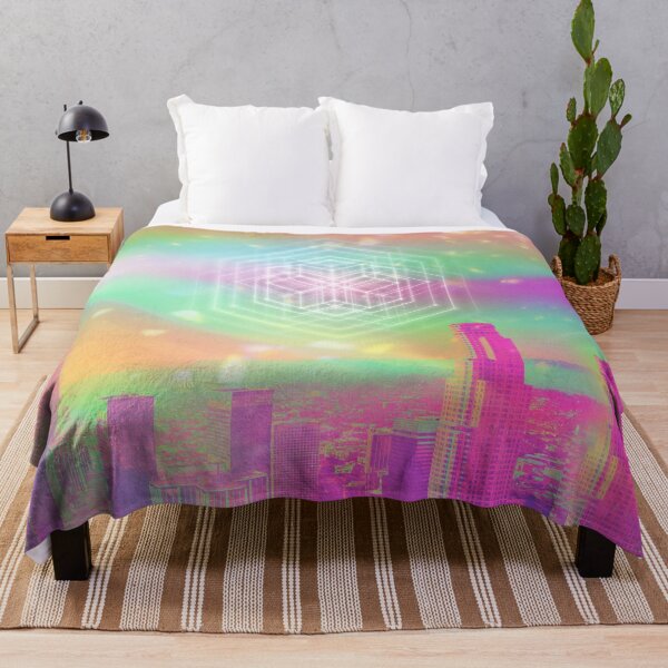 Item preview, City magic, cosmic geometry designed and sold by OdisseaCuantica.