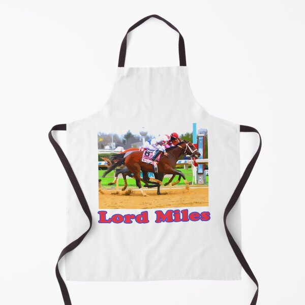 Item preview, Lord Miles - Classic Horseracing designed and sold by TrillheadsStore.