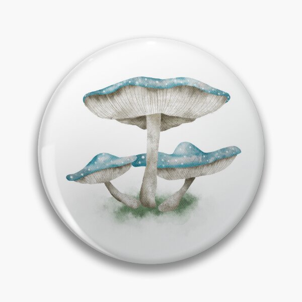 Item preview, Blue Mushroom designed and sold by namibear.