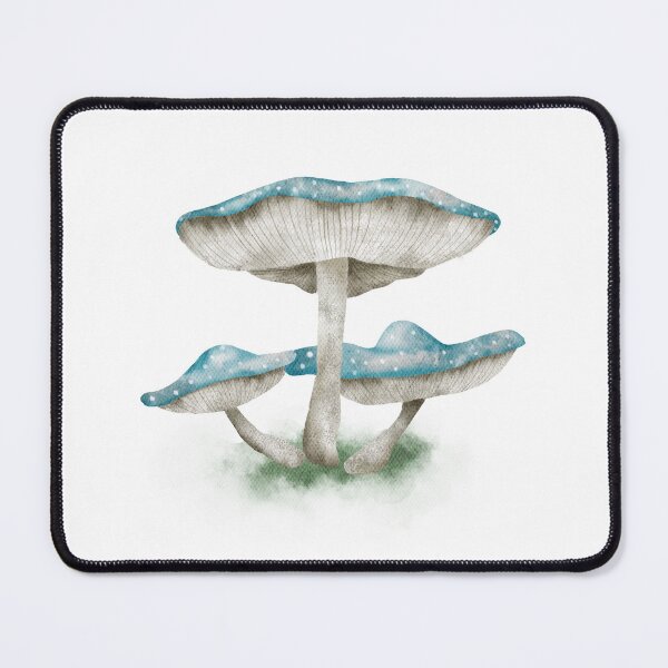 Item preview, Blue Mushroom designed and sold by namibear.