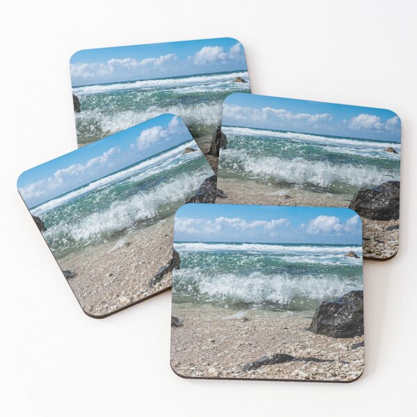 Item preview, Waves at the shoreline designed and sold by efdrico.