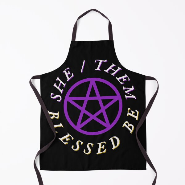 Item preview, She/Them; Blessed Be designed and sold by MxA19.