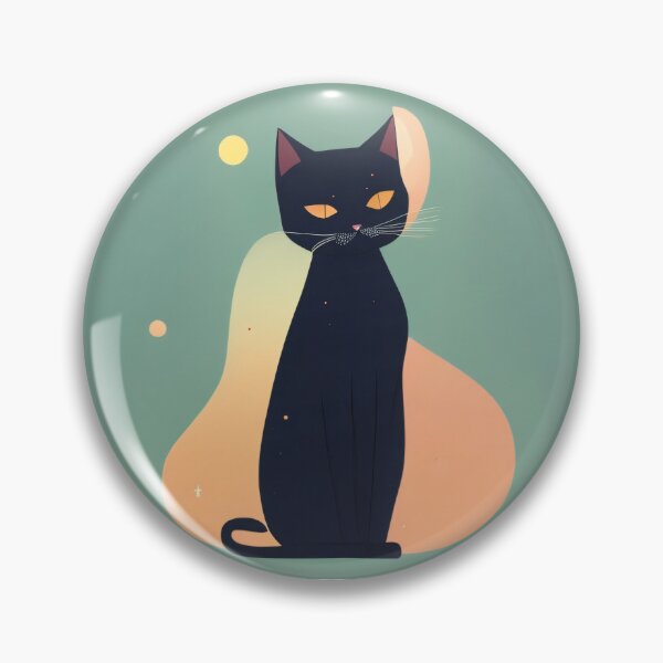 Item preview, Simple cat designed and sold by Ishan96.