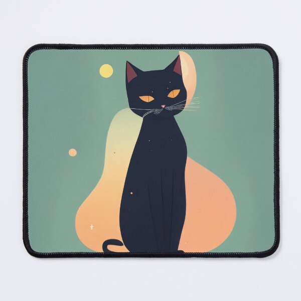 Item preview, Simple cat designed and sold by Ishan96.