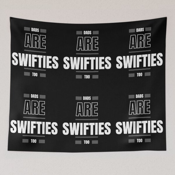 Item preview, dads are swifties too designed and sold by store-sadki.
