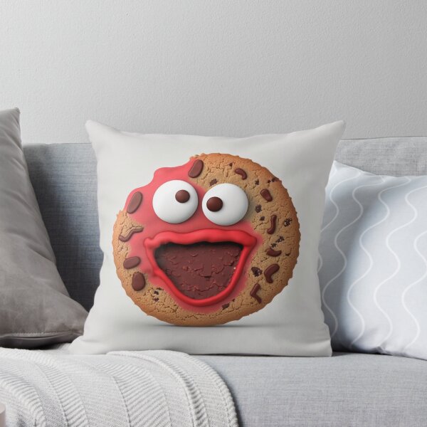 Item preview, Monstrously Delicious: Indulge in a Giant Monster Cookie designed and sold by VC-prints.