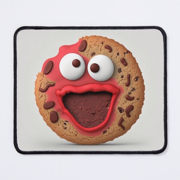 Item preview, Monstrously Delicious: Indulge in a Giant Monster Cookie designed and sold by VC-prints.